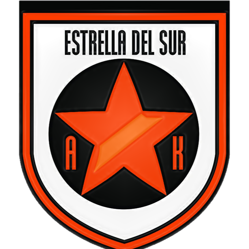 Logo Estrella del Sur Reserves