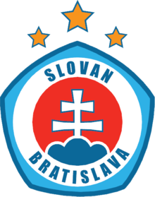 Logo Slovan Bratislava