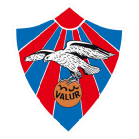 Logo Valur Women