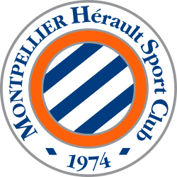 Logo Montpellier Hérault SC