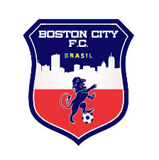 Logo Boston City FC Brasil U20