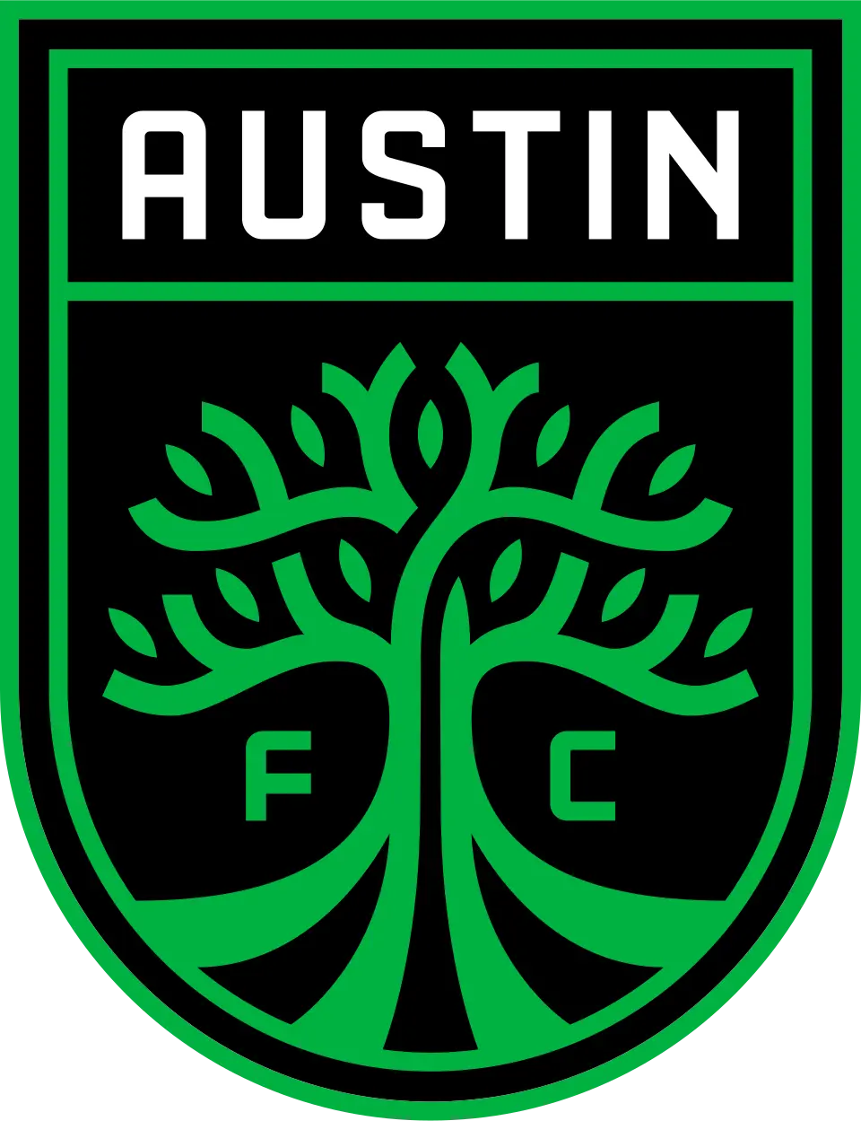 Logo Austin FC