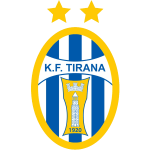 Logo KF Tirana