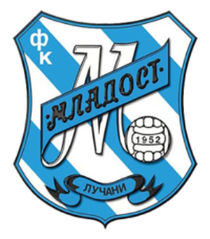 Logo Mladost Lucani