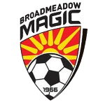 Logo Broadmeadow Magic Women