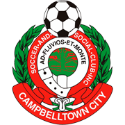 Logo Campbelltown City SC