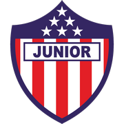 Logo Atletico Junior Barranquilla(w)