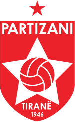 Logo Partizani Tirana