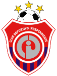 Logo Independiente de Challapata (W)