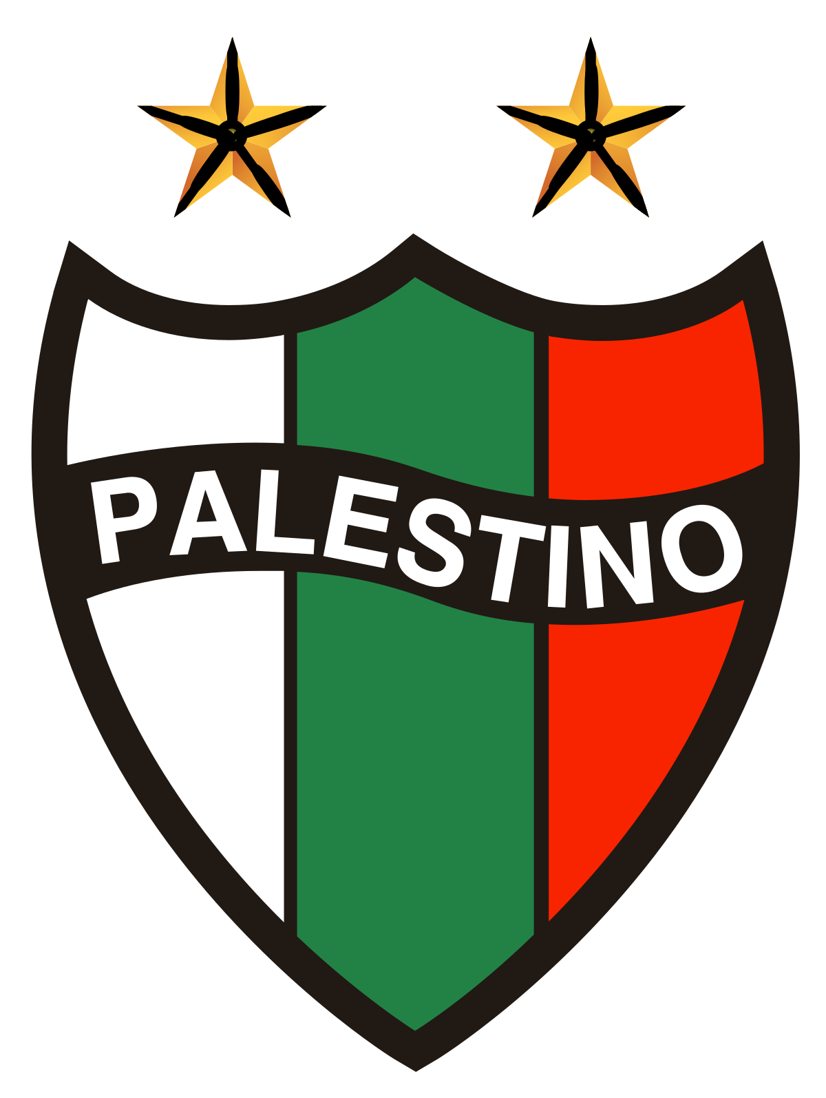 Logo Palestino
