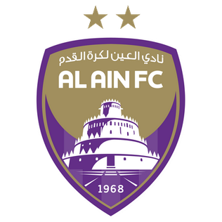 Logo Al-Ain SCC U23