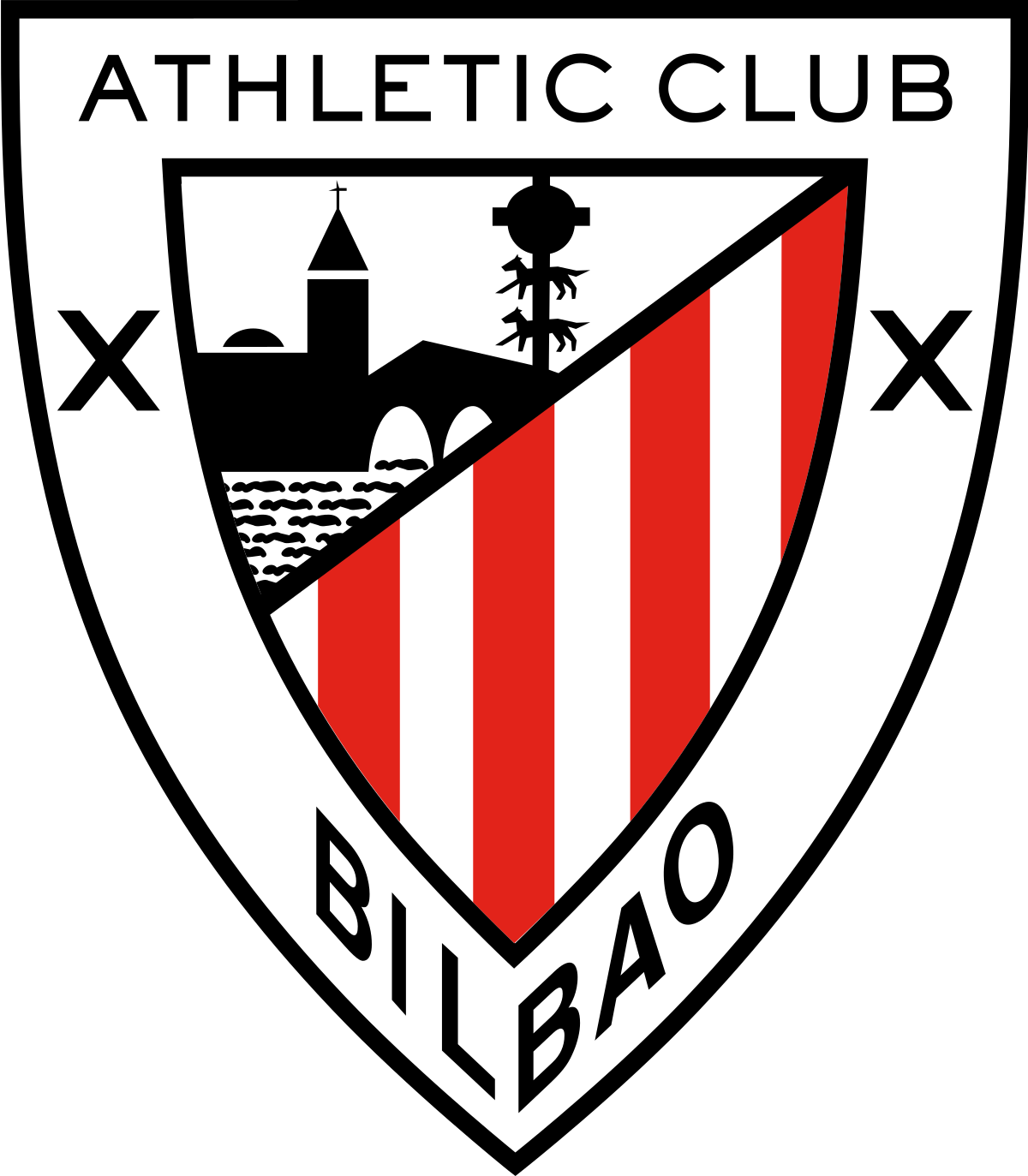 Logo Athletic Bilbao B