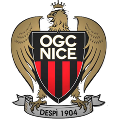 Logo OGC Nice