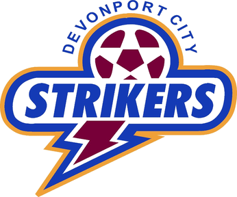 Logo Devonport City Reserves