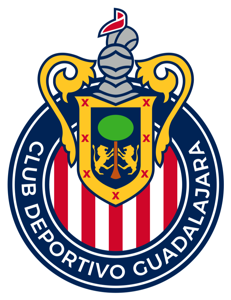 Logo Chivas Guadalajara U21