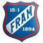 Logo Fram Larvik